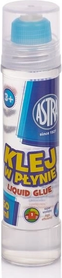 ASTRA adeziv lichid transparent 50 ml