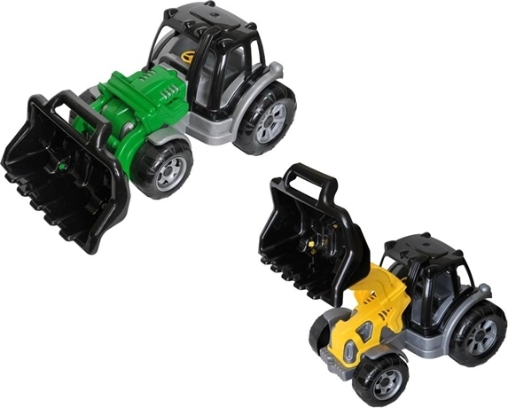 Tractor cu cupă frontală MAX 275