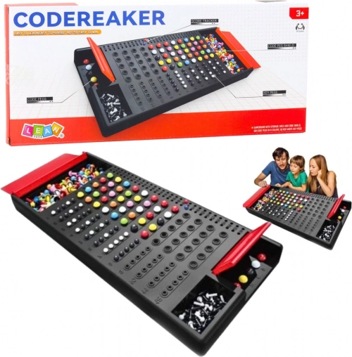 Joc logic de familie Codebreaker