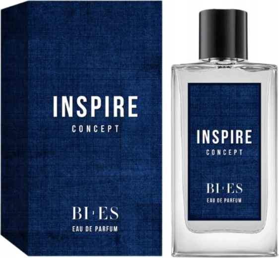 Apă de toaletă bărbătească BI-ES Inspire Concept 90 ml