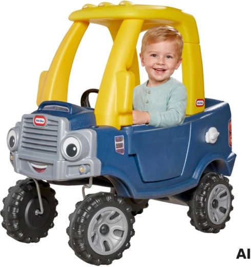 Little Tikes mașinuță de împins off-road pentru copii