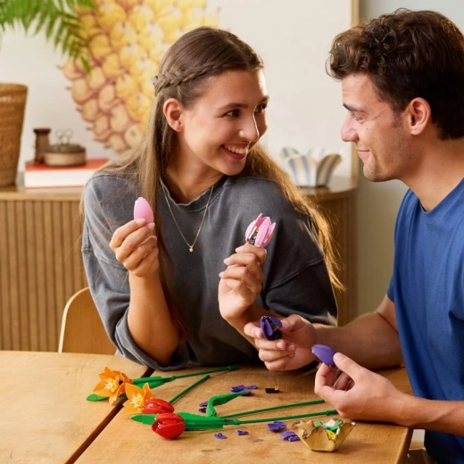 Tulpini ajustabile pentru aranjare ușoară