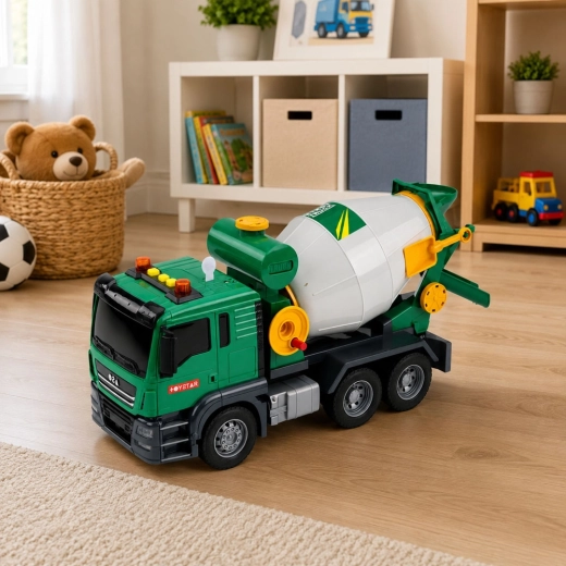 Model mare cu construcție rezistentă