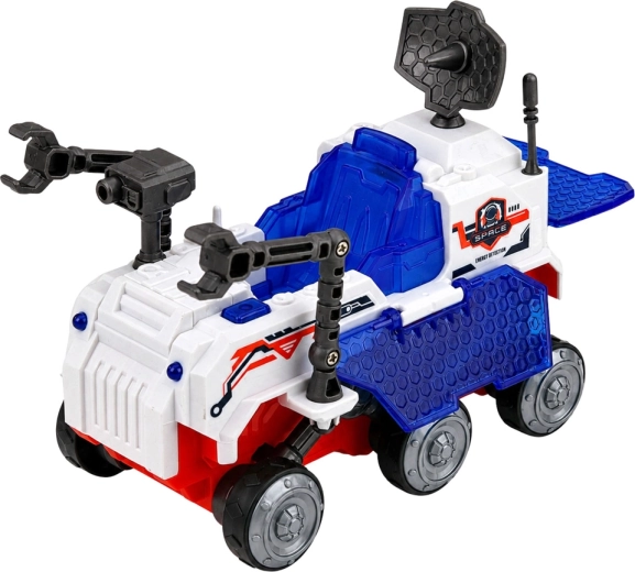 Vehicul de explorare pentru expediții spațiale