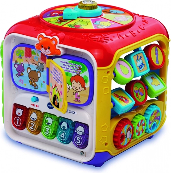 Cub magic VTech