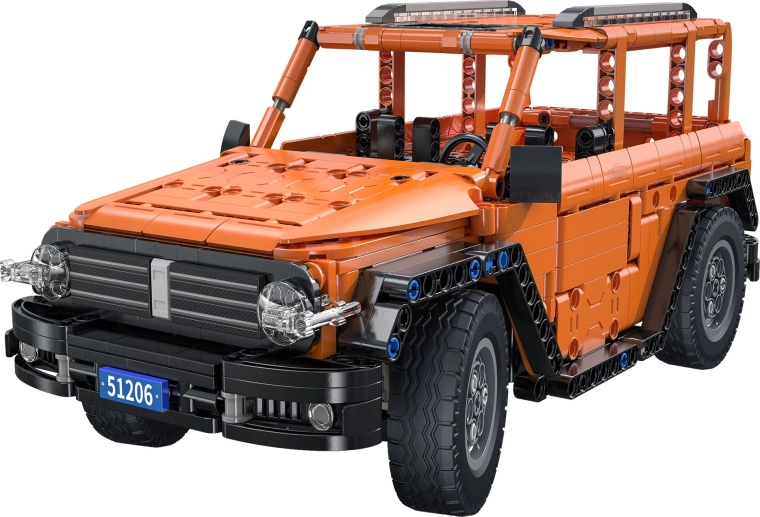 Model mare la scară 1:12