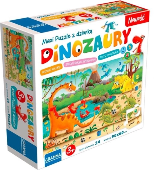Dinozauri Maxi joc