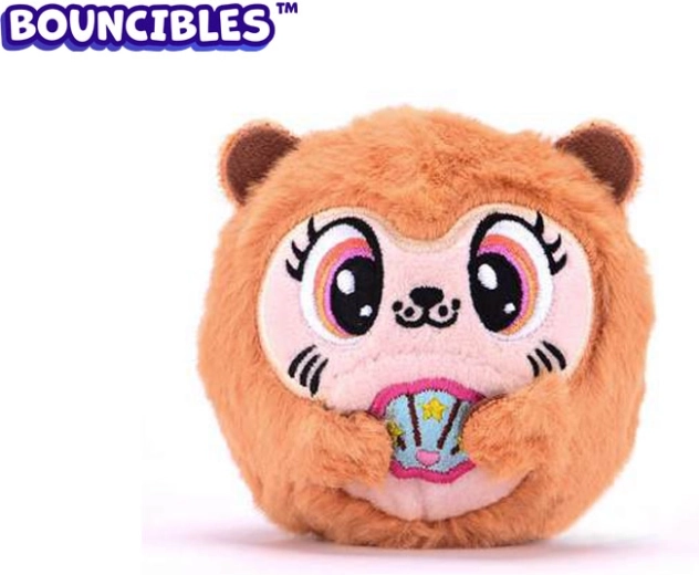Bouncibles OTTO mingea săltăreață din pluș 8 cm