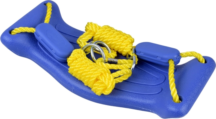 Scaun modelat rezistent pentru leagănire confortabilă