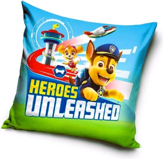 Husă de pernă Paw Patrol 40 × 40 cm