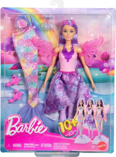 Păpușa Barbie Îmbrăcăminte de Poveste