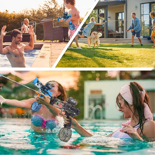 Tragere automată fără efort