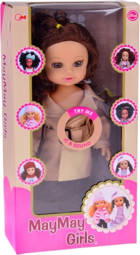 Muzică veselă la apăsarea burticii