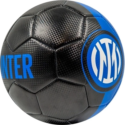 Minge de fotbal Inter FC în două culori, mărimea 5