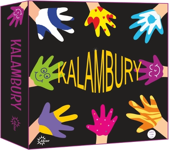 Cărți de Activity (calambur) – joc de societate