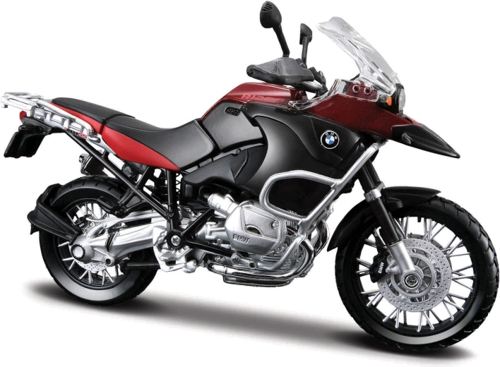 Motocicletă Maisto BMW R1200GS 1:12