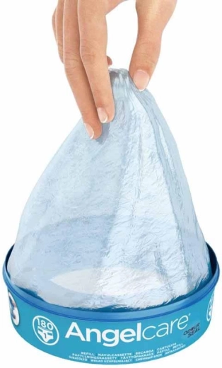 Folie în 7 straturi cu tehnologia OdourSeal