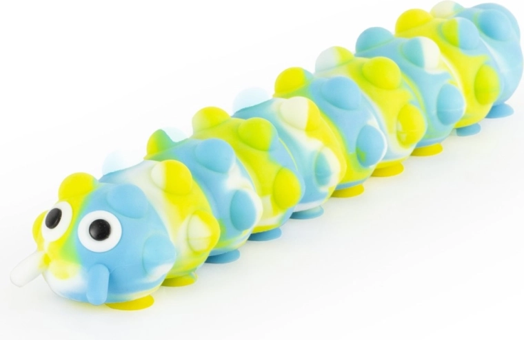 Picioare cu ventuze pentru și mai multă distracție