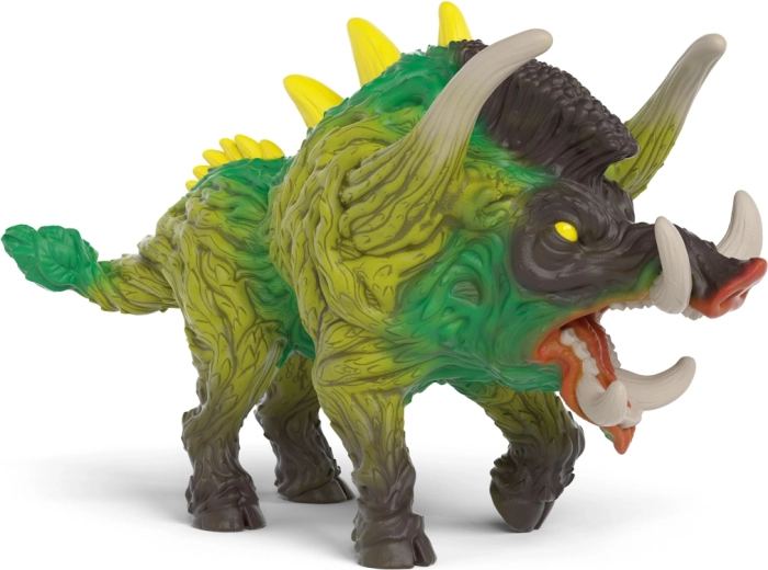 Tâlharul mistreț din junglă ELDRADOR Creatures – figurină pentru lumea fanteziei
