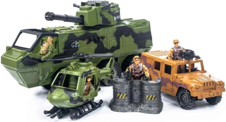 Figurine și accesorii pentru joc creativ