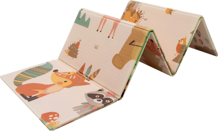 Pliabilă și ușor de transportat