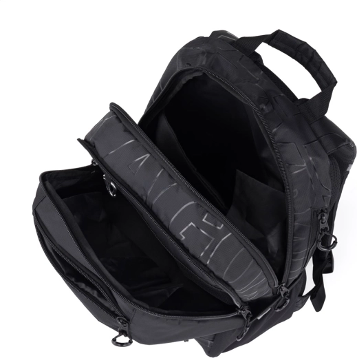 Compartimentare inteligentă și protecție pentru laptop