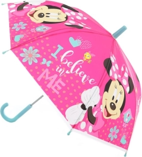 Umbrelă Minnie – umbrelă manuală pentru copii