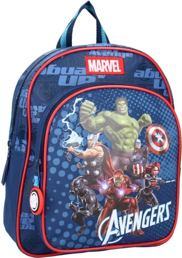 Rucsac pentru copii Marvel Avengers bleumarin 30 cm