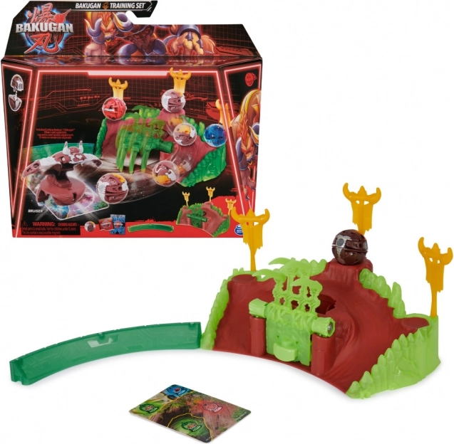 Set de antrenament Bakugan Mammal