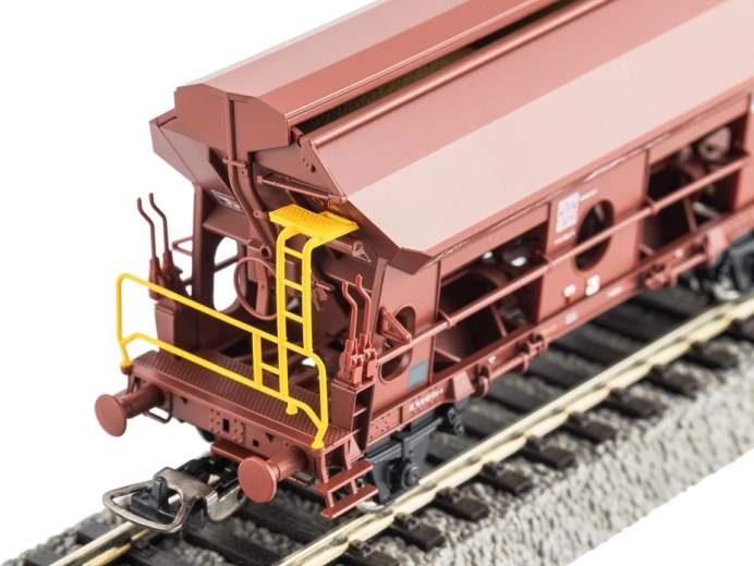 Rulare lină pe machete H0