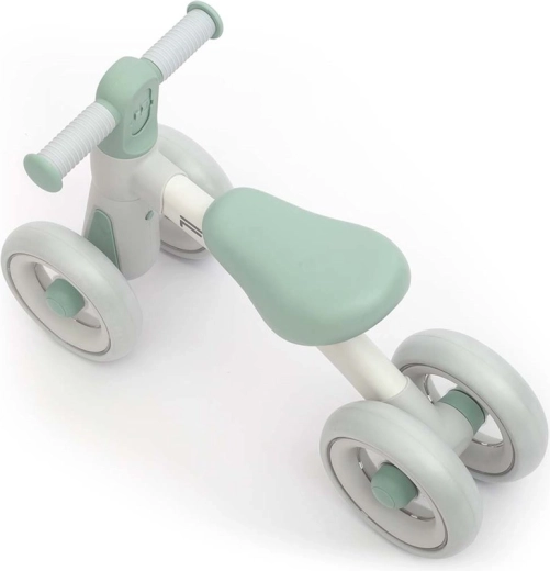 Patru roți pentru stabilitate maximă