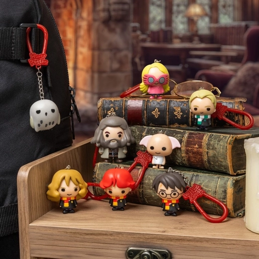 Brelocuri de colecție Harry Potter pentru ghiozdan Backpack buddies