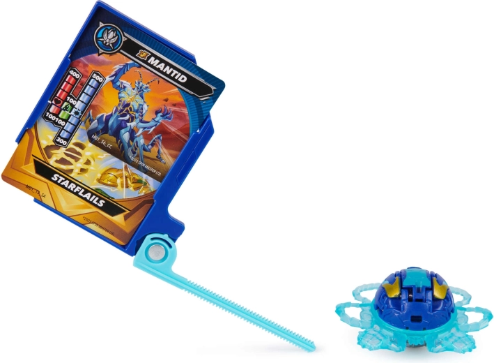 Special Attack rotativ cu ripcord launcher