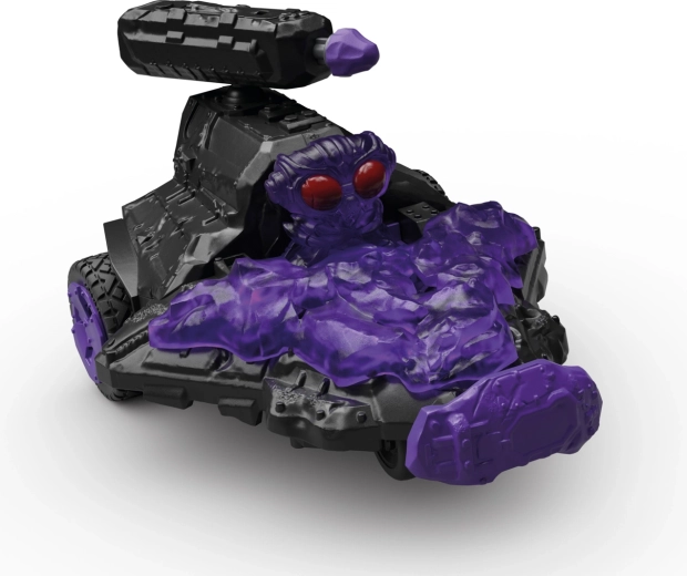 Vehicul cu reacție din Umbre cu mini figurină MINI CREATURE – ELDRADOR