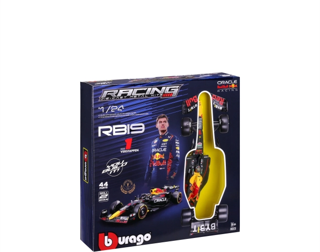 set de asamblare cu postament pentru expunere