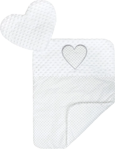 Set complet cu perniță și plăpumioară