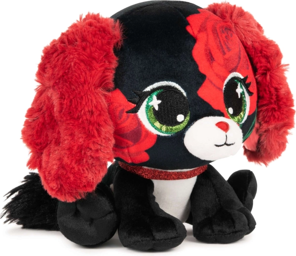 Aspect fermecător cu motiv roz