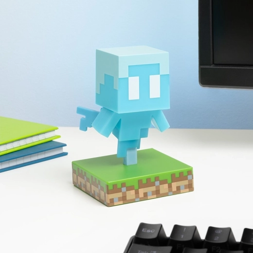 Paladone Minecraft Allay lămpiță iconică