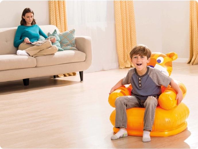 Ușor, portabil și confortabil