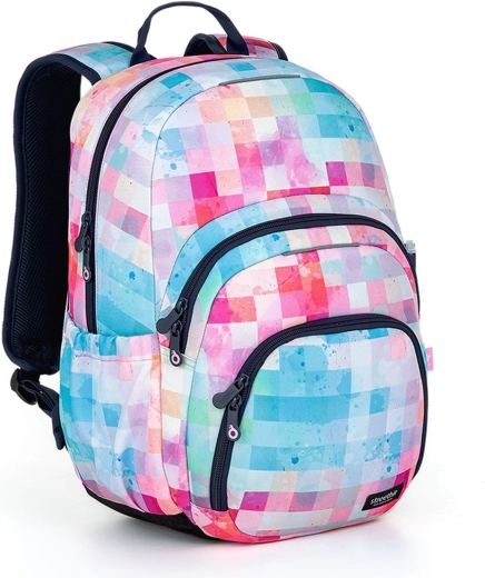 Topgal SKYE rucsac de elev/student cu un singur compartiment