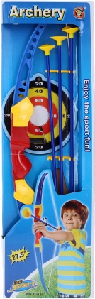 Bow și săgeți 70 cm