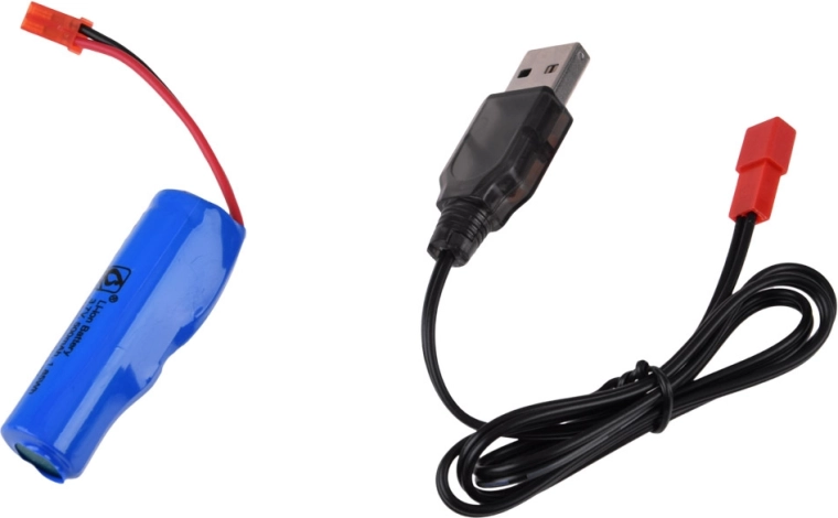 Set RC complet cu acumulator