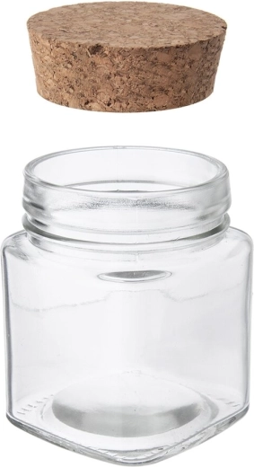 Dop natural din plută pentru închidere ușoară