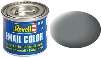 REVELL vopsea email gri șoarece (RAL 7005) mată 14 ml