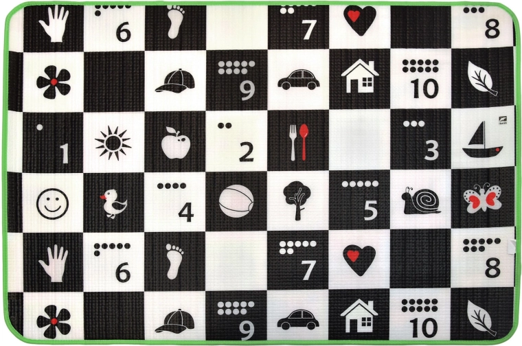 Moale, sigur și antiderapant