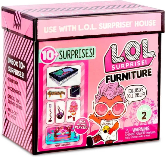Surprize L.O.L. Surprise! în fiecare pachet