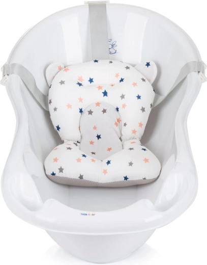 Suport de baie Chipolino Multi – Albă