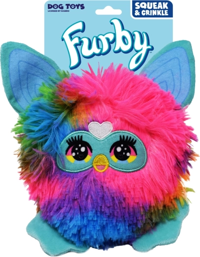 Jucărie de pluș pentru câini Hasbro Furby 17,8 cm