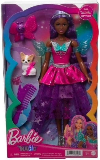 Păpușa Magică Barbie Brooklyn