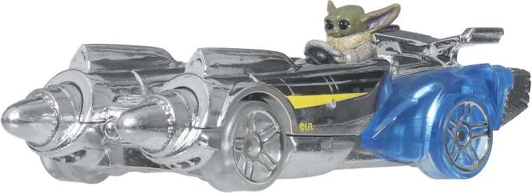 Hot Wheels Superstar Speeders mașinuță de colecție assortată - 1 bucată